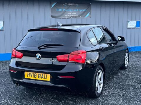 BMW 1 Series 1.5 116d SE Business Auto Euro 6 (s/s) 5dr 42