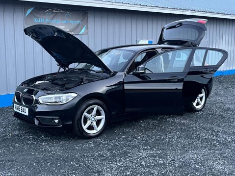 BMW 1 Series 1.5 116d SE Business Auto Euro 6 (s/s) 5dr 13