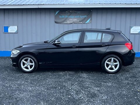 BMW 1 Series 1.5 116d SE Business Auto Euro 6 (s/s) 5dr 20