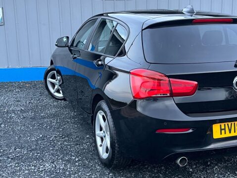 BMW 1 Series 1.5 116d SE Business Auto Euro 6 (s/s) 5dr 26