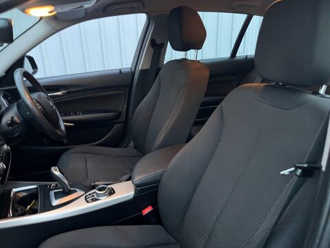 BMW 1 Series 1.5 116d SE Business Auto Euro 6 (s/s) 5dr 35