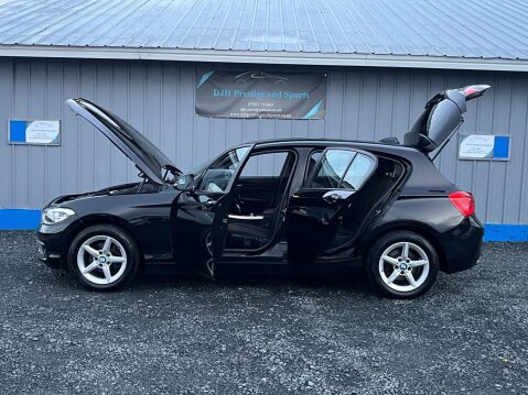 BMW 1 Series 1.5 116d SE Business Auto Euro 6 (s/s) 5dr 3