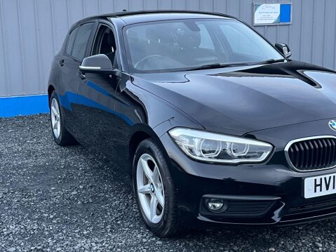 BMW 1 Series 1.5 116d SE Business Auto Euro 6 (s/s) 5dr 61