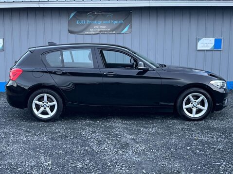 BMW 1 Series 1.5 116d SE Business Auto Euro 6 (s/s) 5dr 21