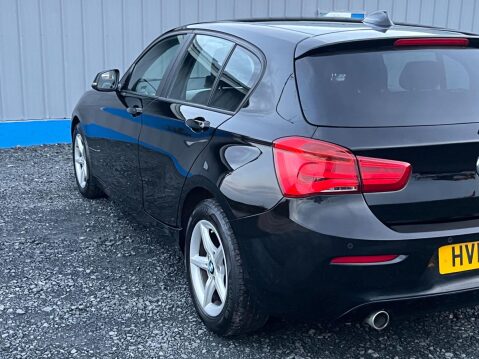 BMW 1 Series 1.5 116d SE Business Auto Euro 6 (s/s) 5dr 62