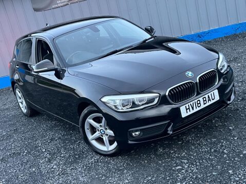 BMW 1 Series 1.5 116d SE Business Auto Euro 6 (s/s) 5dr 41