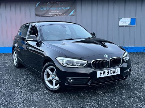 BMW 1 Series 1.5 116d SE Business Auto Euro 6 (s/s) 5dr 2