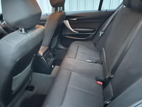 BMW 1 Series 1.5 116d SE Business Auto Euro 6 (s/s) 5dr 36