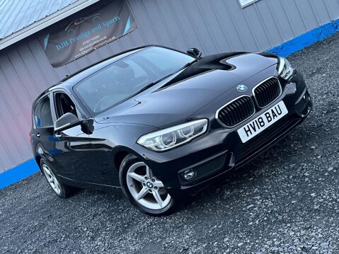 BMW 1 Series 1.5 116d SE Business Auto Euro 6 (s/s) 5dr 4