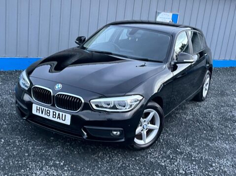 BMW 1 Series 1.5 116d SE Business Auto Euro 6 (s/s) 5dr 59