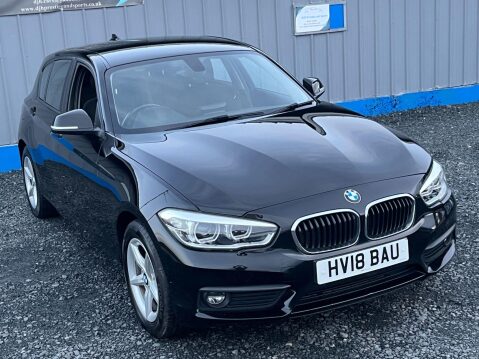 BMW 1 Series 1.5 116d SE Business Auto Euro 6 (s/s) 5dr 39