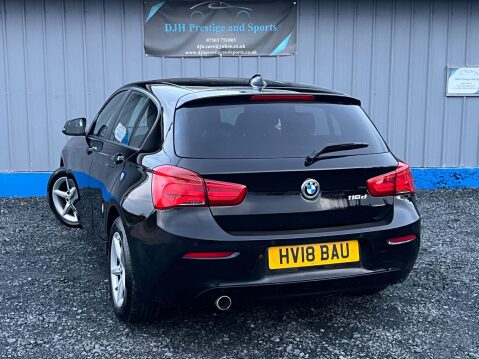 BMW 1 Series 1.5 116d SE Business Auto Euro 6 (s/s) 5dr 51
