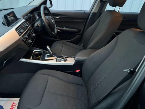 BMW 1 Series 1.5 116d SE Business Auto Euro 6 (s/s) 5dr 31