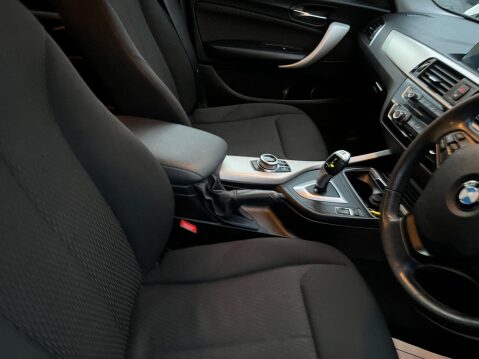 BMW 1 Series 1.5 116d SE Business Auto Euro 6 (s/s) 5dr 32