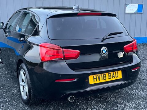 BMW 1 Series 1.5 116d SE Business Auto Euro 6 (s/s) 5dr 53