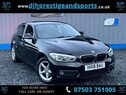 BMW 1 Series 1.5 116d SE Business Auto Euro 6 (s/s) 5dr