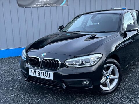 BMW 1 Series 1.5 116d SE Business Auto Euro 6 (s/s) 5dr 58