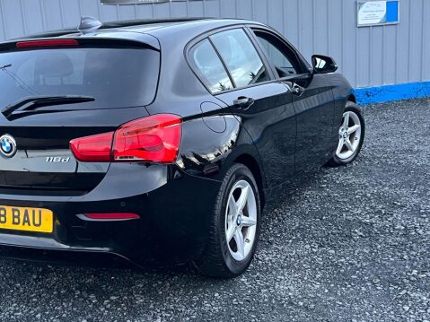 BMW 1 Series 1.5 116d SE Business Auto Euro 6 (s/s) 5dr 27
