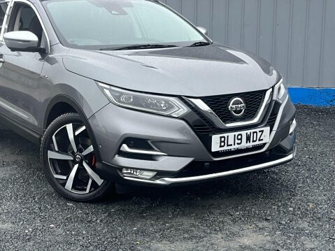 Nissan Qashqai 1.5 dCi Tekna Euro 6 (s/s) 5dr 47