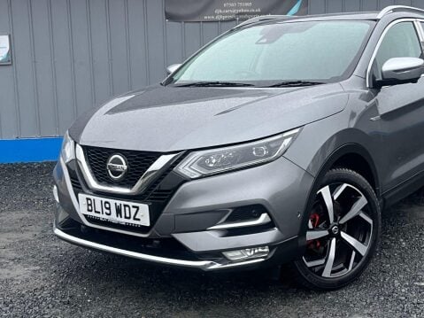 Nissan Qashqai 1.5 dCi Tekna Euro 6 (s/s) 5dr 63