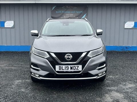 Nissan Qashqai 1.5 dCi Tekna Euro 6 (s/s) 5dr 8