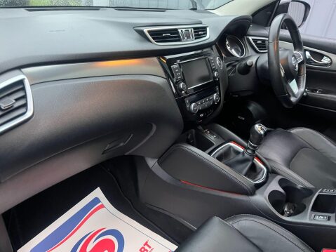 Nissan Qashqai 1.5 dCi Tekna Euro 6 (s/s) 5dr 39