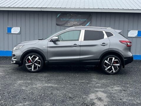 Nissan Qashqai 1.5 dCi Tekna Euro 6 (s/s) 5dr 21