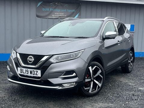 Nissan Qashqai 1.5 dCi Tekna Euro 6 (s/s) 5dr 61