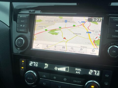 Nissan Qashqai 1.5 dCi Tekna Euro 6 (s/s) 5dr 5