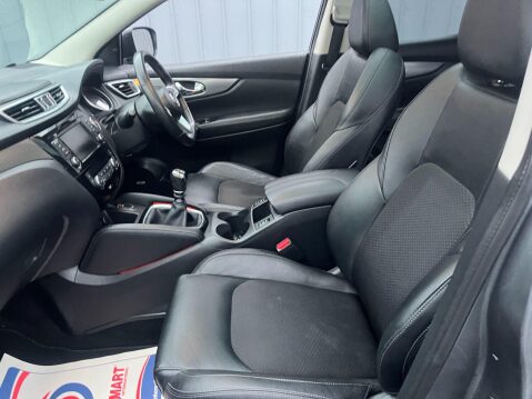 Nissan Qashqai 1.5 dCi Tekna Euro 6 (s/s) 5dr 40