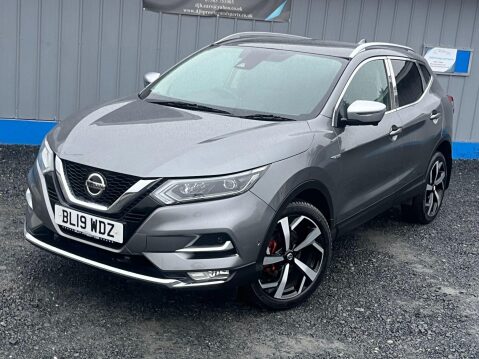 Nissan Qashqai 1.5 dCi Tekna Euro 6 (s/s) 5dr 64