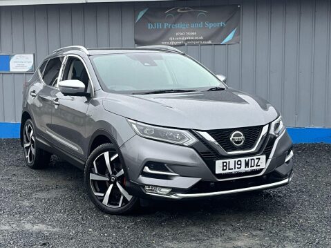 Nissan Qashqai 1.5 dCi Tekna Euro 6 (s/s) 5dr 46