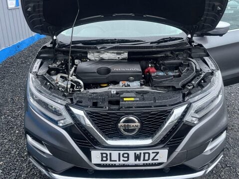 Nissan Qashqai 1.5 dCi Tekna Euro 6 (s/s) 5dr 43