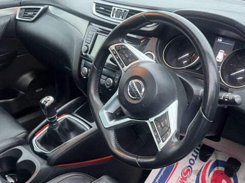 Nissan Qashqai 1.5 dCi Tekna Euro 6 (s/s) 5dr 30