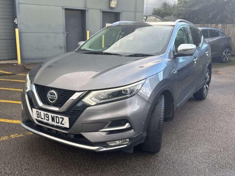 Nissan Qashqai 1.5 dCi Tekna Euro 6 (s/s) 5dr 5
