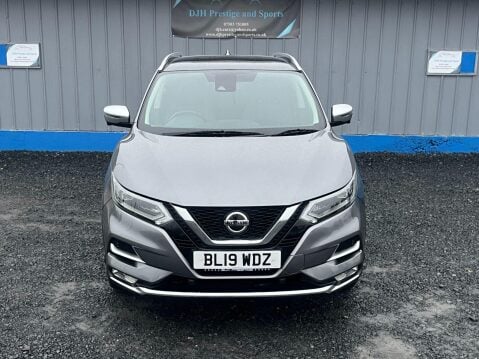 Nissan Qashqai 1.5 dCi Tekna Euro 6 (s/s) 5dr 42