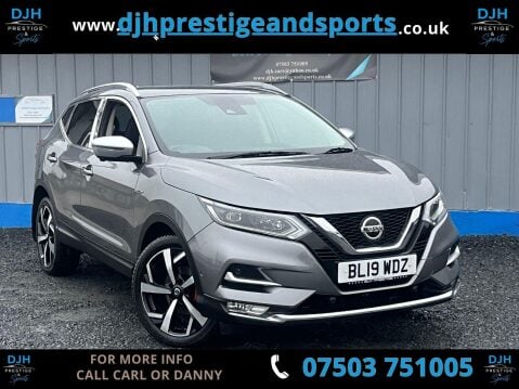 Nissan Qashqai 1.5 dCi Tekna Euro 6 (s/s) 5dr 1