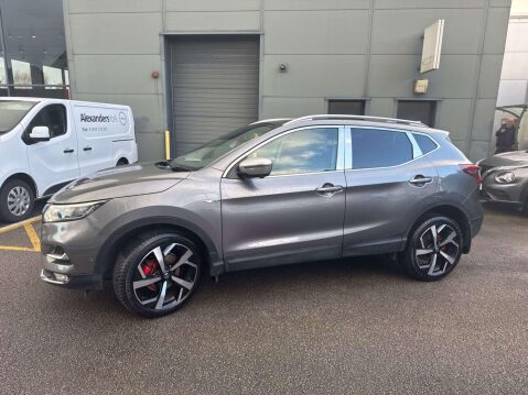 Nissan Qashqai 1.5 dCi Tekna Euro 6 (s/s) 5dr 6