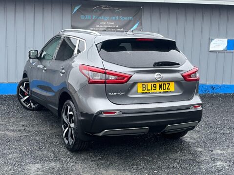 Nissan Qashqai 1.5 dCi Tekna Euro 6 (s/s) 5dr 57