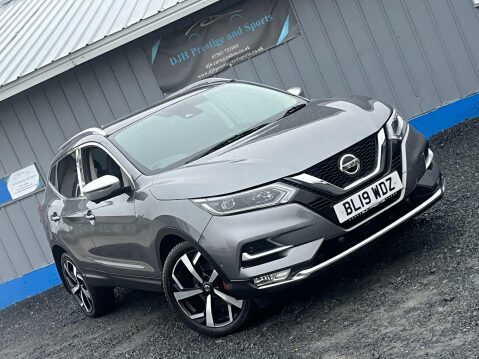 Nissan Qashqai 1.5 dCi Tekna Euro 6 (s/s) 5dr 2
