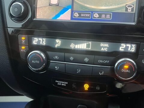 Nissan Qashqai 1.5 dCi Tekna Euro 6 (s/s) 5dr 31