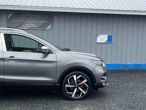 Nissan Qashqai 1.5 dCi Tekna Euro 6 (s/s) 5dr 24
