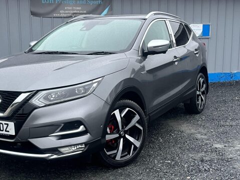 Nissan Qashqai 1.5 dCi Tekna Euro 6 (s/s) 5dr 25