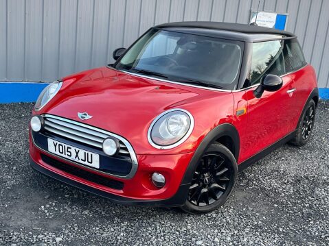 Mini Hatch 1.5 Cooper Euro 6 (s/s) 3dr 49
