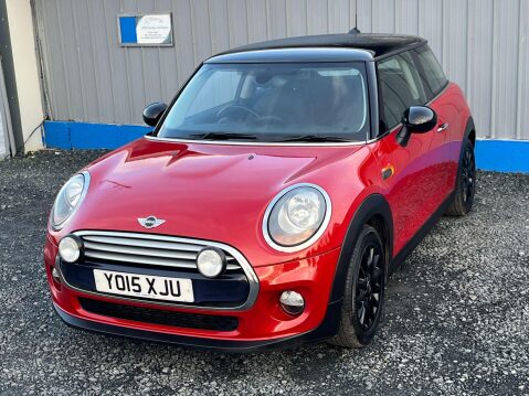 Mini Hatch 1.5 Cooper Euro 6 (s/s) 3dr 32