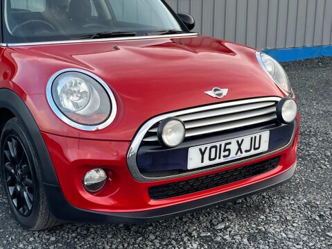 Mini Hatch 1.5 Cooper Euro 6 (s/s) 3dr 34