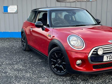 Mini Hatch 1.5 Cooper Euro 6 (s/s) 3dr 26