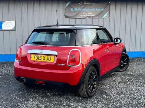 Mini Hatch 1.5 Cooper Euro 6 (s/s) 3dr 11