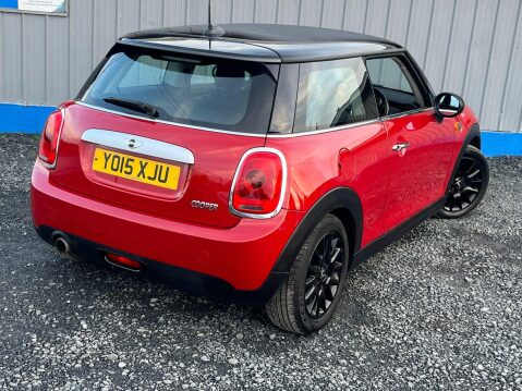Mini Hatch 1.5 Cooper Euro 6 (s/s) 3dr 39