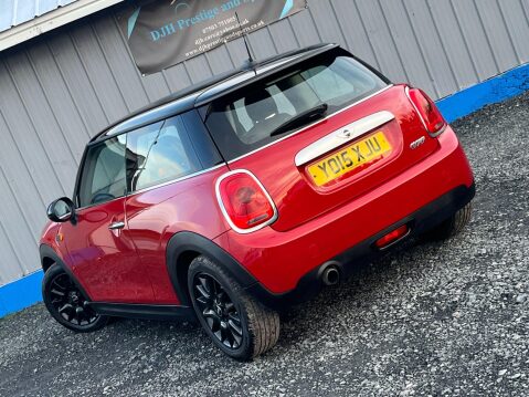 Mini Hatch 1.5 Cooper Euro 6 (s/s) 3dr 44